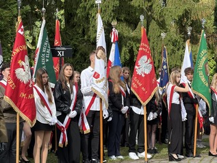 Mieszkańcy Elbląga uczcili 87. rocznicę napaści Związku Sowieckiego na Polskę 62