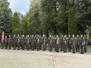 Mieszkańcy Elbląga uczcili 87. rocznicę napaści Związku Sowieckiego na Polskę 64