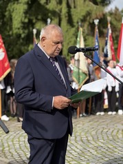 Mieszkańcy Elbląga uczcili 87. rocznicę napaści Związku Sowieckiego na Polskę 66