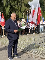 Mieszkańcy Elbląga uczcili 87. rocznicę napaści Związku Sowieckiego na Polskę 67