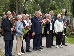 Mieszkańcy Elbląga uczcili 87. rocznicę napaści Związku Sowieckiego na Polskę 68
