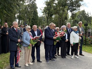 Mieszkańcy Elbląga uczcili 87. rocznicę napaści Związku Sowieckiego na Polskę 71