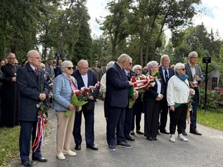 Mieszkańcy Elbląga uczcili 87. rocznicę napaści Związku Sowieckiego na Polskę 72