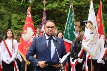 Mieszkańcy Elbląga uczcili 87. rocznicę napaści Związku Sowieckiego na Polskę 73