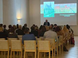 Urbaniści i eksperci ds. zagospodarowania przestrzennego dyskutują o ożywieniu centrum Elbląga 9