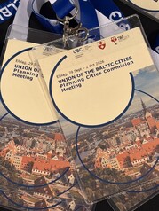 Urbaniści i eksperci ds. zagospodarowania przestrzennego dyskutują o ożywieniu centrum Elbląga 15