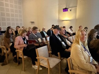 Urbaniści i eksperci ds. zagospodarowania przestrzennego dyskutują o ożywieniu centrum Elbląga 16