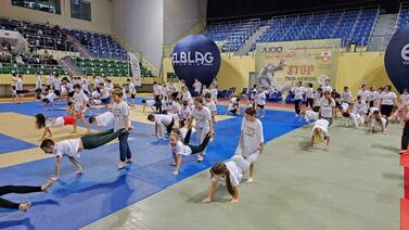 Judo Camp przypomina – Stop zwolnieniom z WF-u! 1