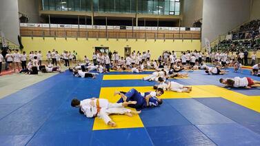 Judo Camp przypomina – Stop zwolnieniom z WF-u! 5