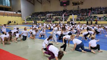 Judo Camp przypomina – Stop zwolnieniom z WF-u! 9