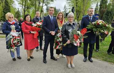 Obchody 84. rocznicy Mordu Katyńskiego 1