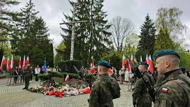 Obchody 84. rocznicy Mordu Katyńskiego 3