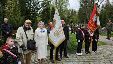 Obchody 84. rocznicy Mordu Katyńskiego 6