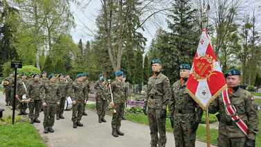 Obchody 84. rocznicy Mordu Katyńskiego 8