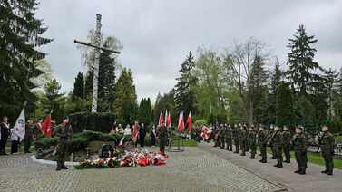 Obchody 84. rocznicy Mordu Katyńskiego 9