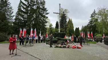 Obchody 84. rocznicy Mordu Katyńskiego 11