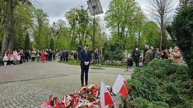 Obchody 84. rocznicy Mordu Katyńskiego 18