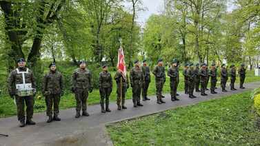 Elblążanie pamiętają o najstarszej organizacji kombatanckiej w Polsce 1