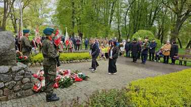 Elblążanie pamiętają o najstarszej organizacji kombatanckiej w Polsce 21