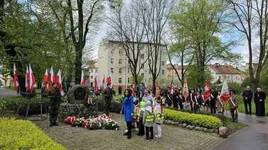 Elblążanie pamiętają o najstarszej organizacji kombatanckiej w Polsce 25