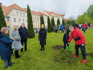 Elbląg Świętuje Dzień Ziemi w Czwóreczce 2