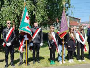 79. rocznica wyzwolenia Obozu Koncentracyjnego Stutthof - Podobóz w Elblągu 23