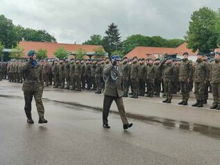 Od 6 lat wspierają Dowództwo Wielonarodowej Dywizji Północny – Wschód 18