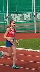 Otwarcie sezonu lekkoatletycznego na Warmii i Mazurach 2