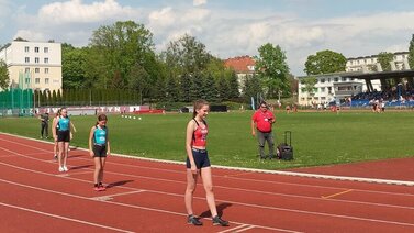 Otwarcie sezonu lekkoatletycznego na Warmii i Mazurach 4