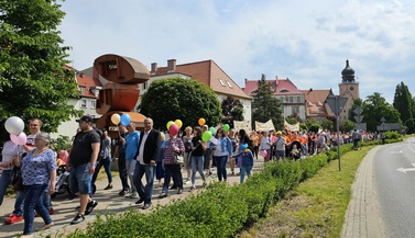 Elbląg nadaje TON – osoby niepełnosprawne przejęły władzę w mieście 27