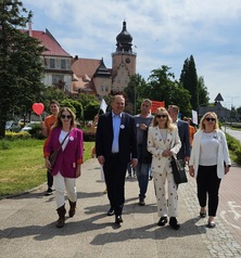 Elbląg nadaje TON – osoby niepełnosprawne przejęły władzę w mieście 29