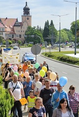 Elbląg nadaje TON – osoby niepełnosprawne przejęły władzę w mieście 31