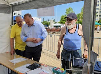 Festyn GOZ nie marnuj, napraw, wymień 3