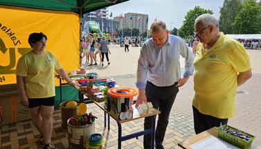 Festyn GOZ nie marnuj, napraw, wymień 6