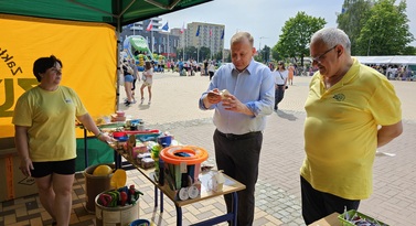 Festyn GOZ nie marnuj, napraw, wymień 8