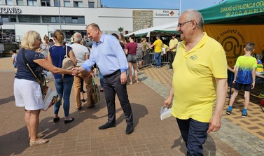 Festyn GOZ nie marnuj, napraw, wymień 10