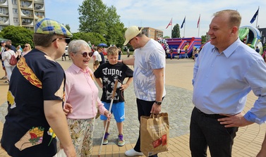 Festyn GOZ nie marnuj, napraw, wymień 13