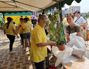 Festyn GOZ nie marnuj, napraw, wymień 22