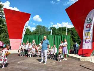 W Dzień Dziecka nie było miejsca na nudę 31