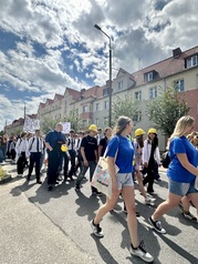 Studenci przejęli władzę 14