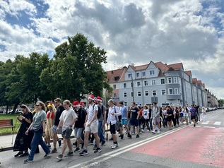 Studenci przejęli władzę 15