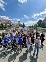 Studenci przejęli władzę 22