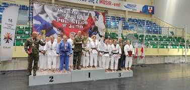 Mistrzostwa Wojska Polskiego w Judo 1