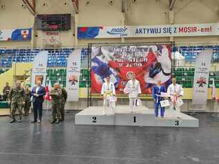 Mistrzostwa Wojska Polskiego w Judo 22