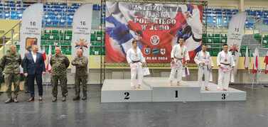 Mistrzostwa Wojska Polskiego w Judo 25