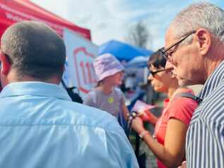 Zakończenie Onko Tour i Piknik Zdrowia 3