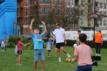 Zakończenie Onko Tour i Piknik Zdrowia 25