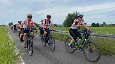 Zakończenie Onko Tour i Piknik Zdrowia 29