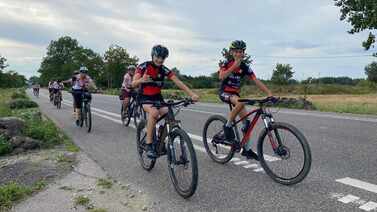 Zakończenie Onko Tour i Piknik Zdrowia 32