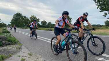 Zakończenie Onko Tour i Piknik Zdrowia 34